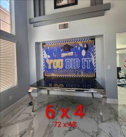 Matching set Graduation Banners