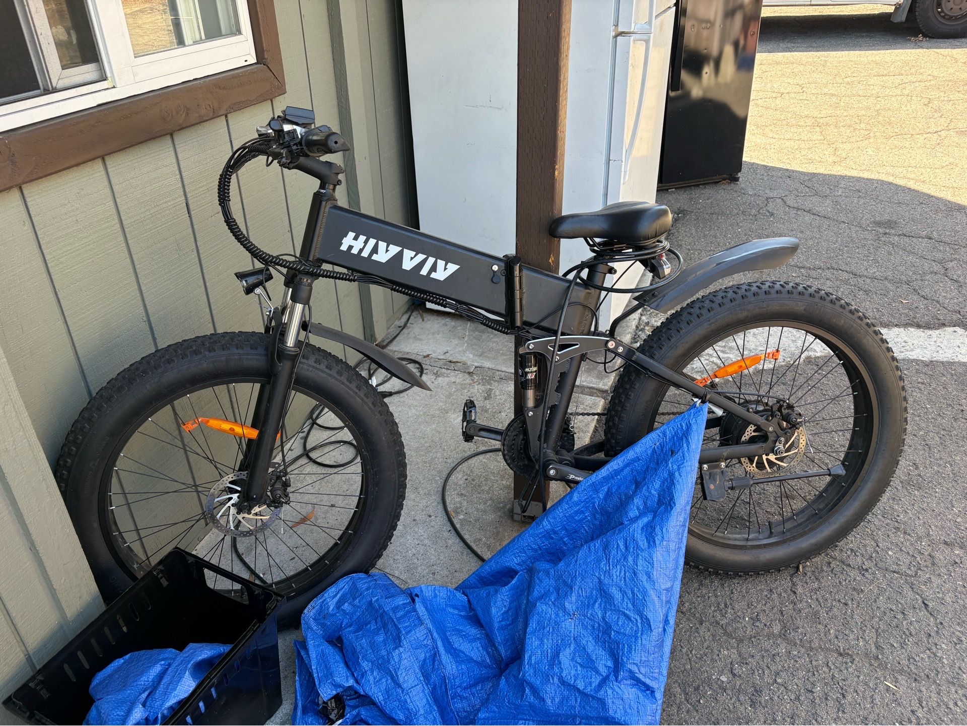 E-bike
