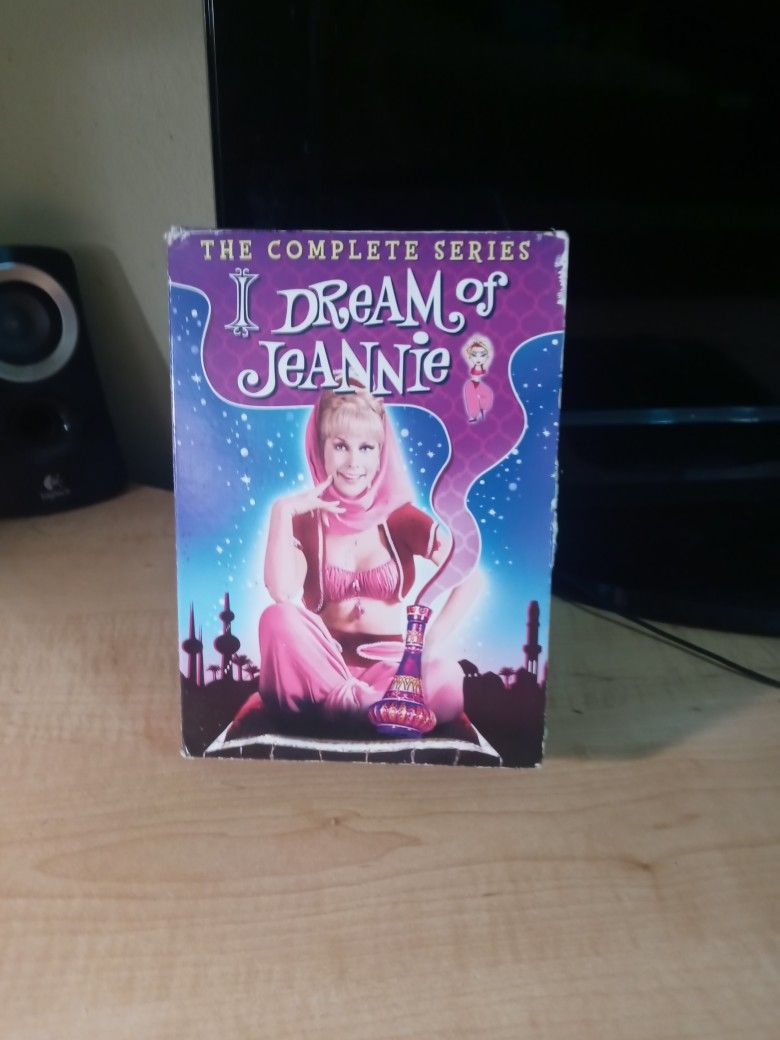 I Dream Of Jeannie