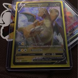 Pokémon Dragonite V