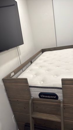 Twin mattress