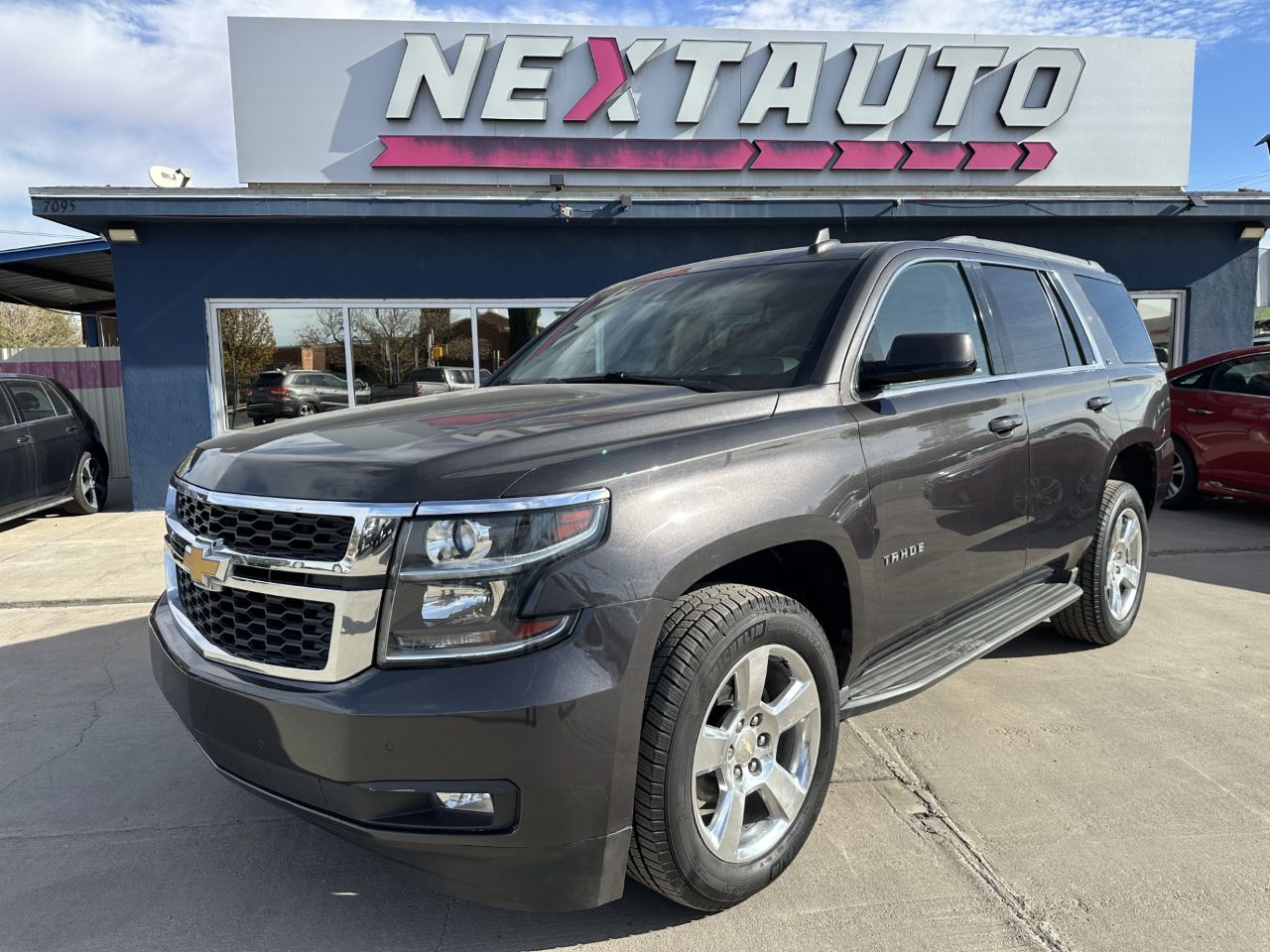 2016 Chevrolet Tahoe