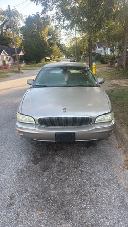 2001 Buick Park Avenue