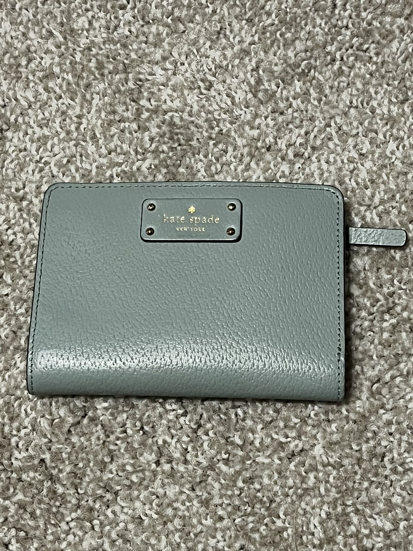 Kate Spade Half Wallet