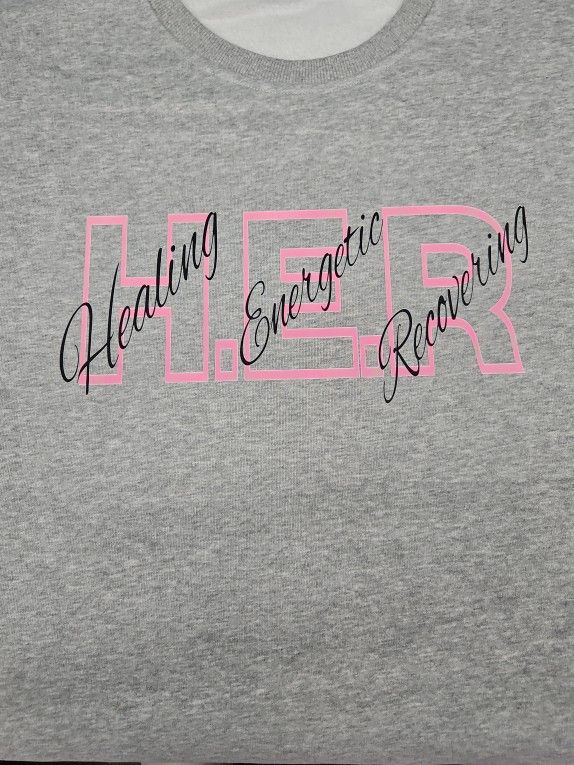 Her Recovery Sweatshirt