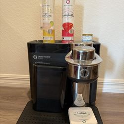 Máquina Para Tragos 