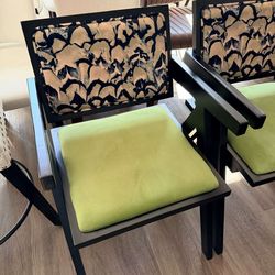 Set of 2 Chairs