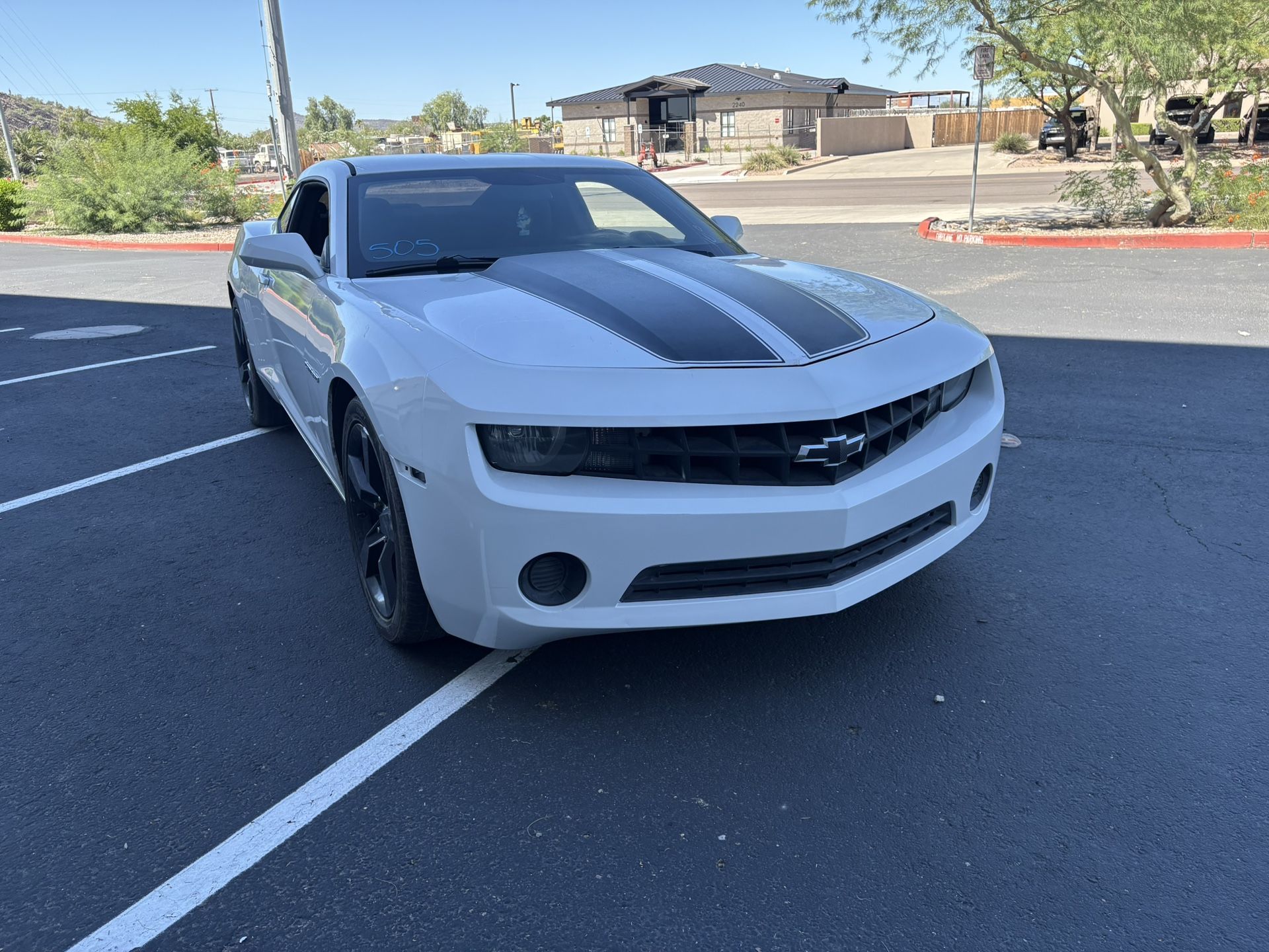 2012 Chevrolet Camaro