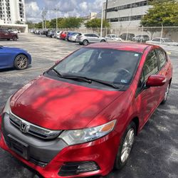 2012 Honda Insight