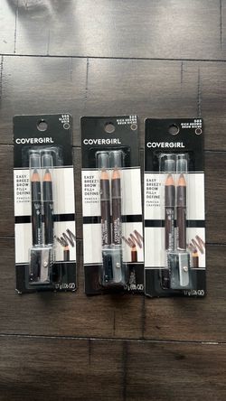 Covergirl Brow Pencils