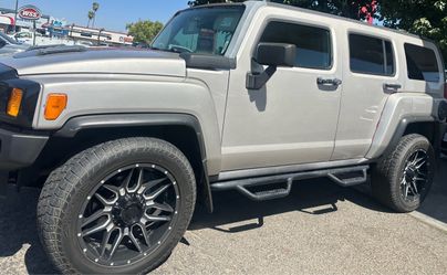 2007 Hummer H3