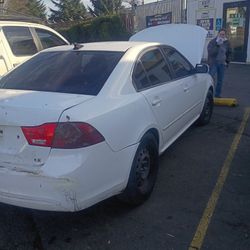 2009 Kia Runs And Drives