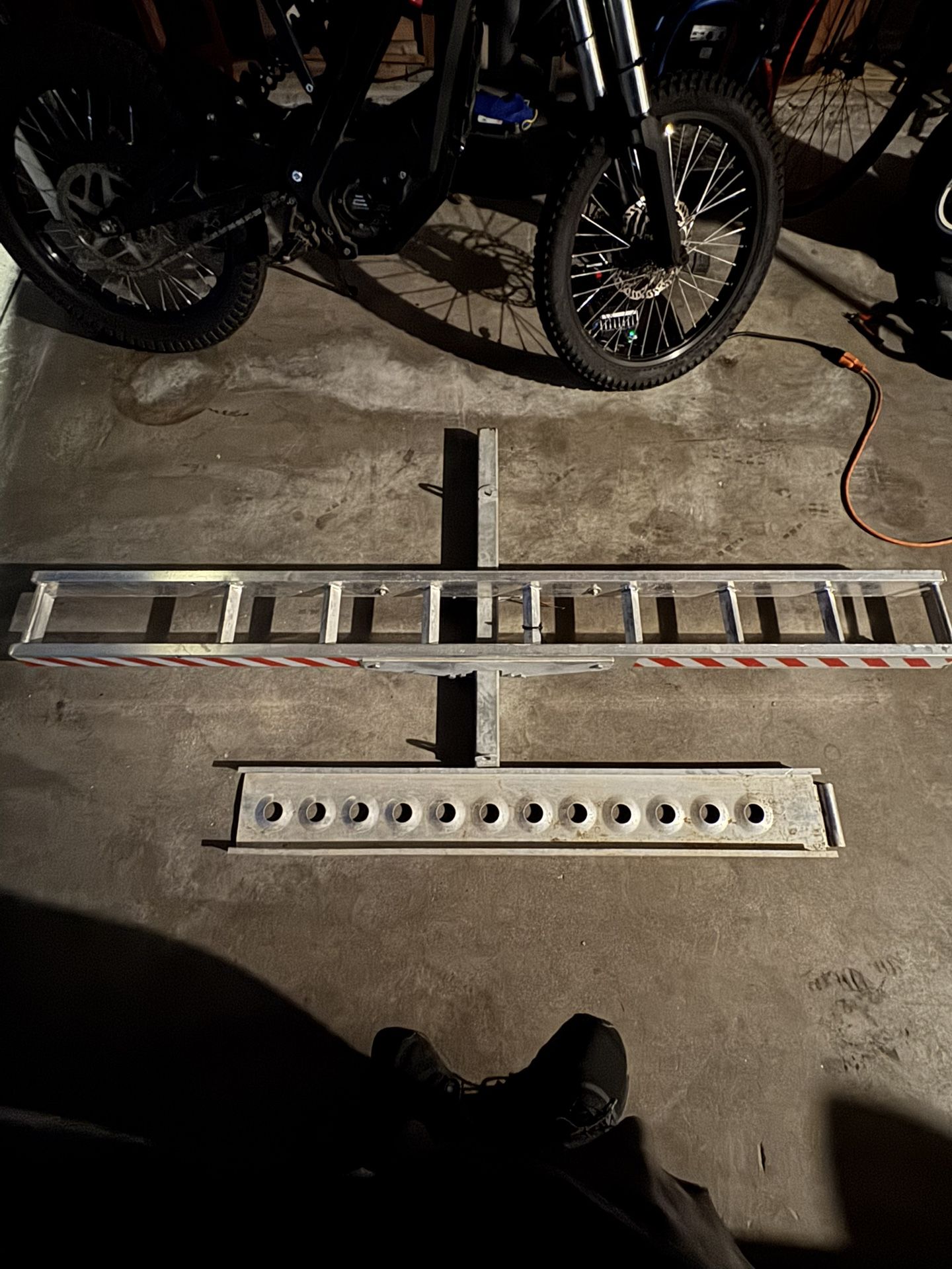 Dirt Bike Carrier