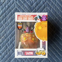 LA Comic-Con Exclusive Cosmic ghost Rider Pop