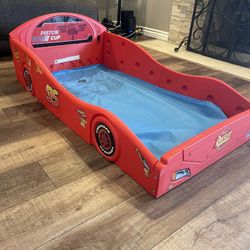 McQueen Toddler Bed