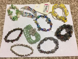 Bracelets