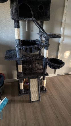 Cat house