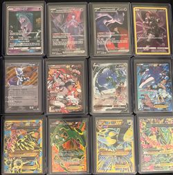Pokemon Grail Binder 75% CASH!!