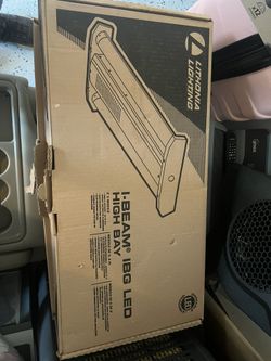 Warehouse Lighting