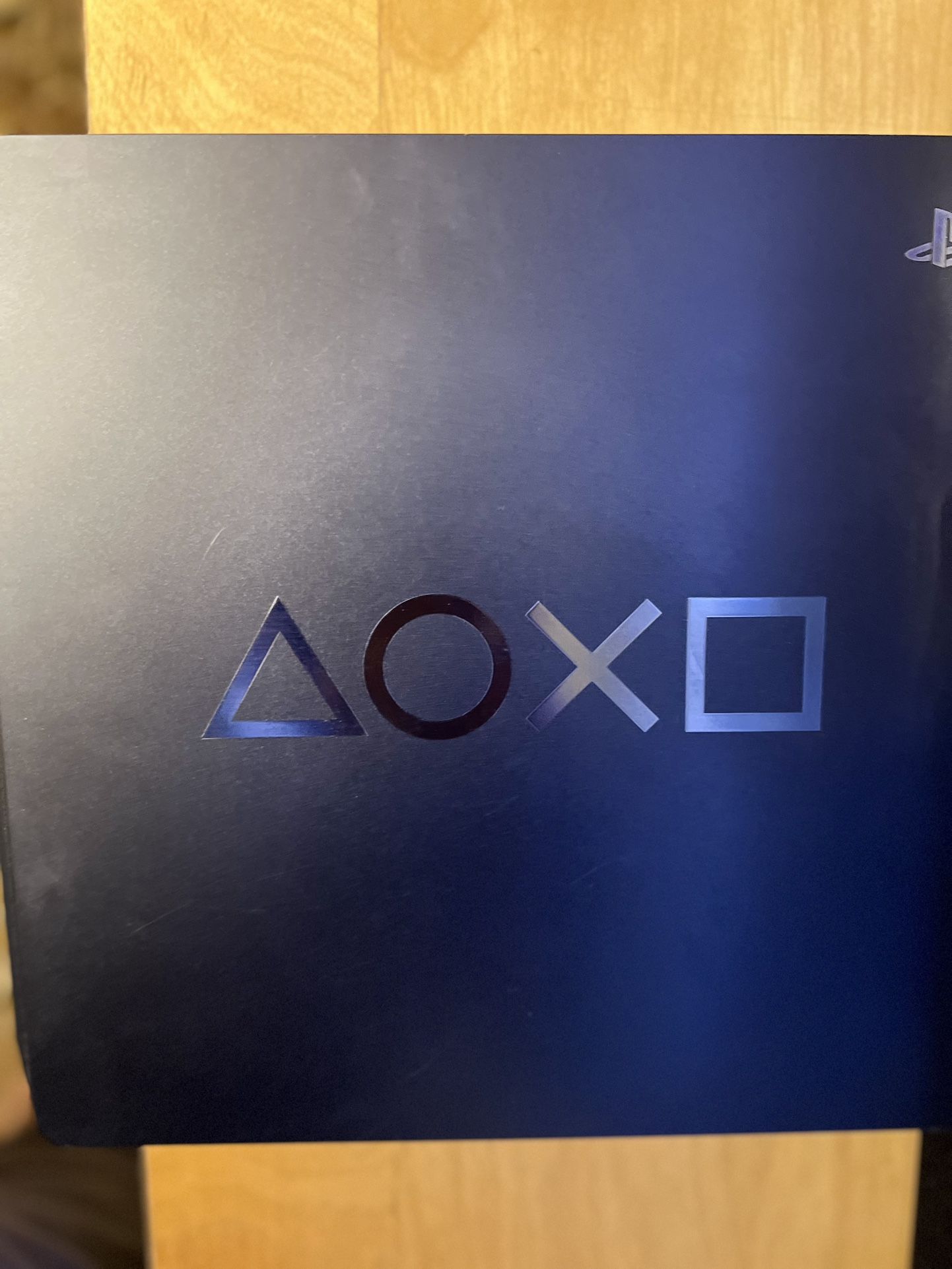 Sony PlayStation 4 PS4 1TB Days of Play Limited Edition Steel 