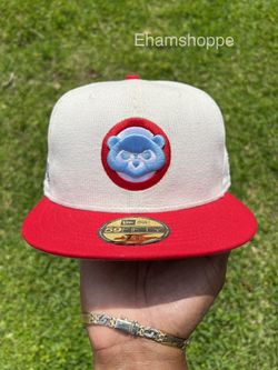 Chicago Cubs 1990 All-Star Corduroy Fitted