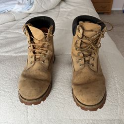 Timberland Boots