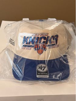 Kith & '47 for the New York Knicks 2026 Finals Hitch Snapback