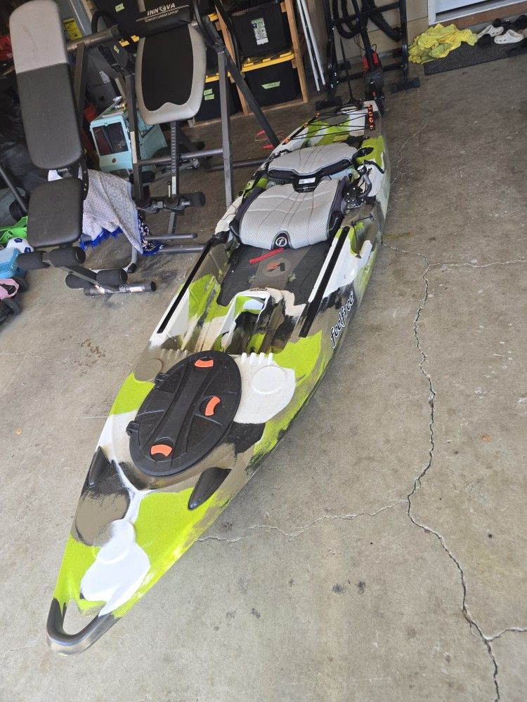 Fishing Kayak