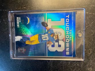 Justin Herbert #2/5
