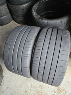 315/35/20 pirelli p zero used tires