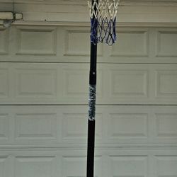 Youth Basketball Goal Adjustable 5.5 Ft To 7.5 Ft