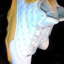 Air Jordan 13 Retro 'Del Sol'