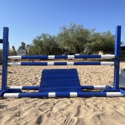 Horse Jumping poles/standards