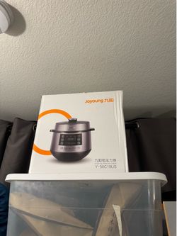 Pressure cooker/rice cooker