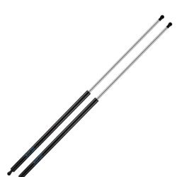 ARANA 44 inch 80LB Gas Struts Spring Shock with 13MM Ball Socket 44" Extra Long Lift Support for Heavy Duty Lid 