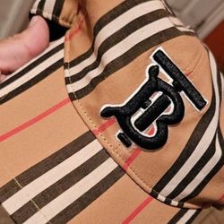 Desighner Hat Burberry Gallery Dept