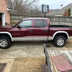 2002 Dodge Dakota