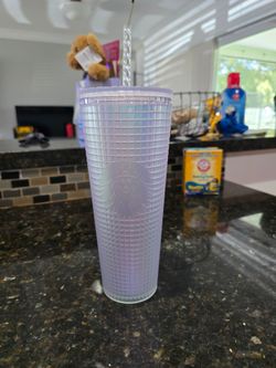 Starbucks tumbler