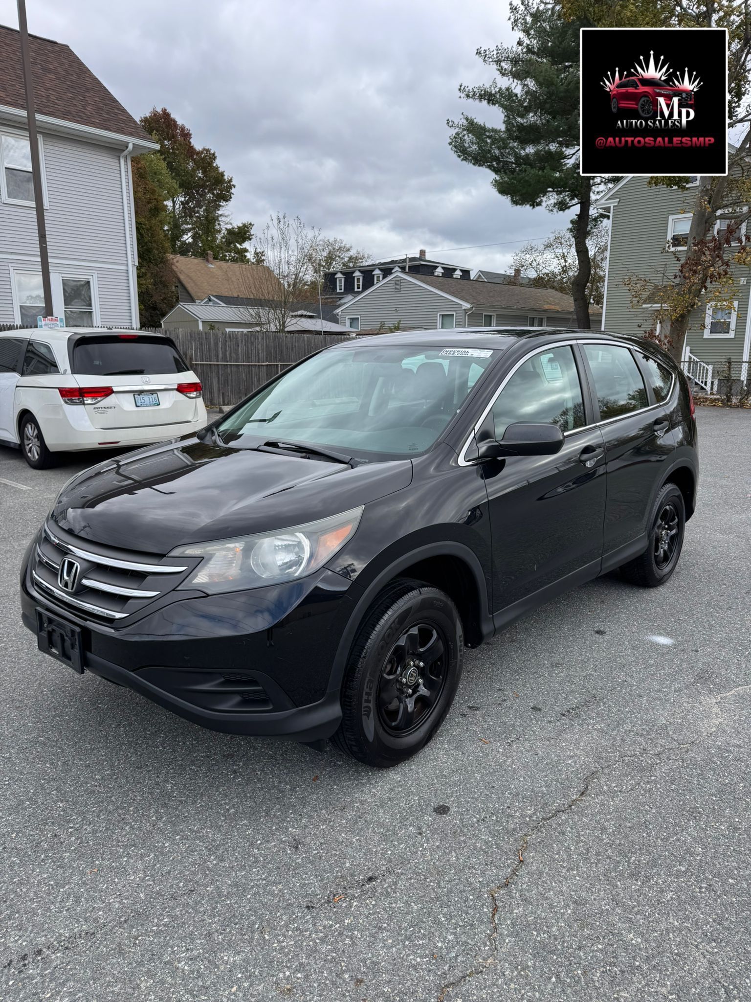 2014 Honda Cr-v