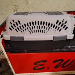 Small Dog Travel Crate
