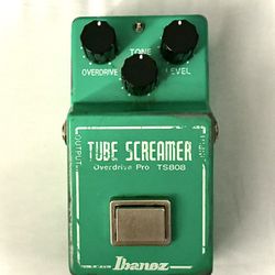 Ibanez TS808 Tube Screamer Overdrive Pedal