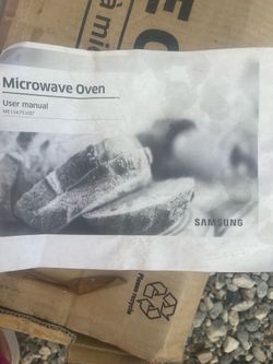 Microwave/ oven