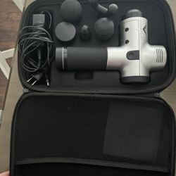 Hypervolt Massage Tool And All Attachments 