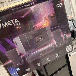 Home Theater Surround Sound