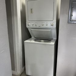 Stackable Washer & Dryer 