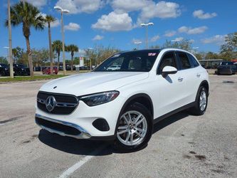 2025 Mercedes-Benz GLC 300