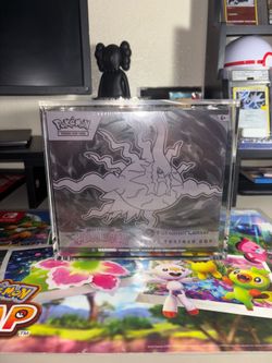 Pokemon TCG Pitch Black Pokemon Center ETB