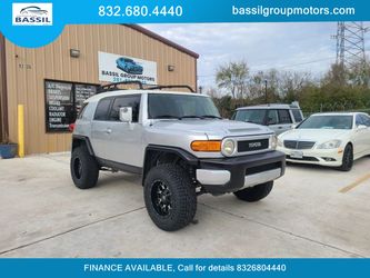 2008 Toyota FJ Cruiser