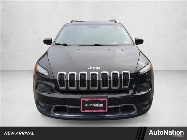 2014 Jeep Cherokee