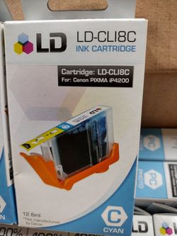 Brand New Printer Cartridges (Canon PIXMA iP4200)